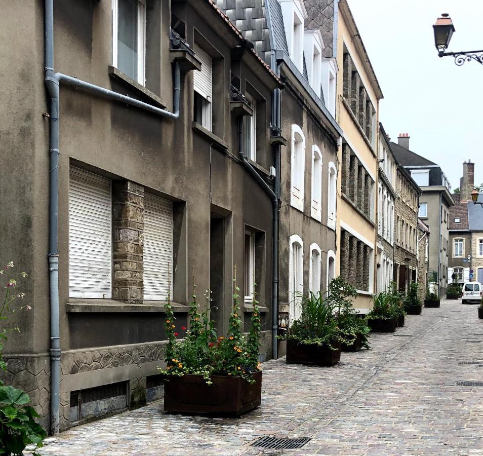 Studio 2 Pers En Vieille Ville Parking Gratuit - By La Source D'Orfee Boulogne-sur-Mer Eksteriør bilde
