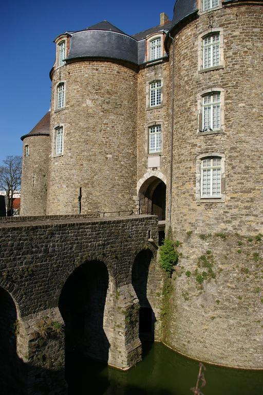 Studio 2 Pers En Vieille Ville Parking Gratuit - By La Source D'Orfee Boulogne-sur-Mer Eksteriør bilde