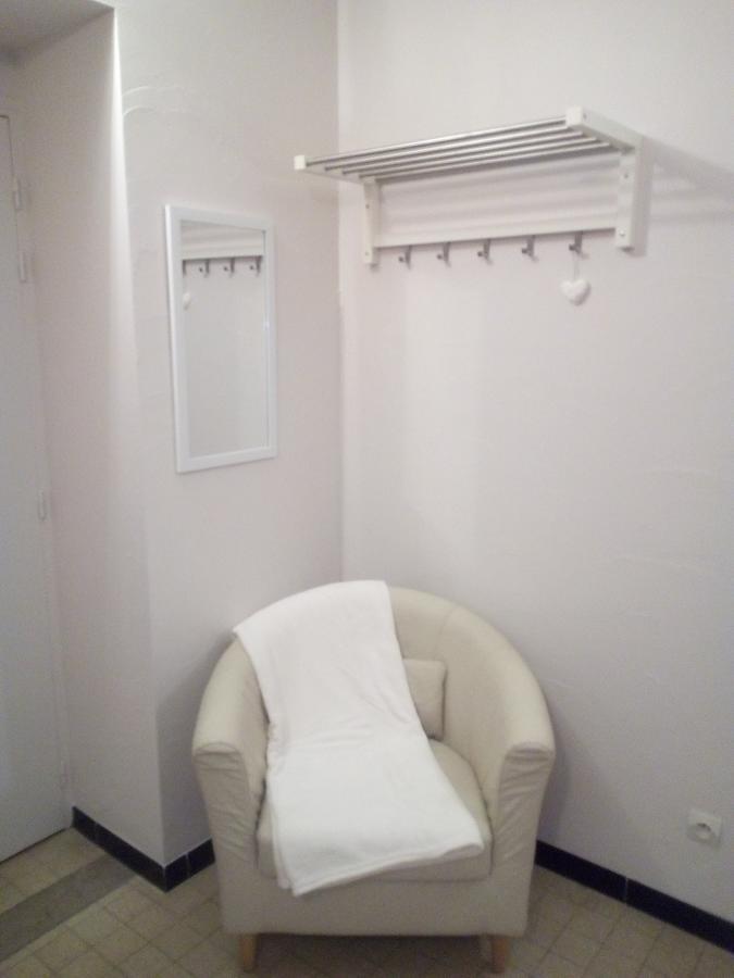 Studio 2 Pers En Vieille Ville Parking Gratuit - By La Source D'Orfee Boulogne-sur-Mer Rom bilde