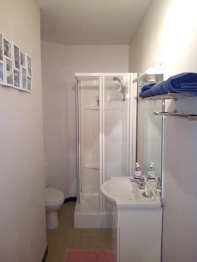 Studio 2 Pers En Vieille Ville Parking Gratuit - By La Source D'Orfee Boulogne-sur-Mer Rom bilde