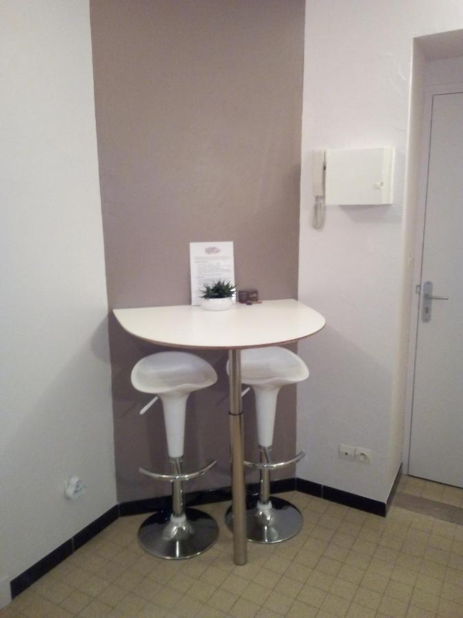 Studio 2 Pers En Vieille Ville Parking Gratuit - By La Source D'Orfee Boulogne-sur-Mer Rom bilde